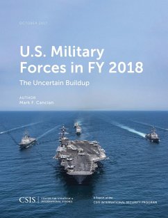 Cover U.S. Military Forces in FY 2018 (eBook, PDF)