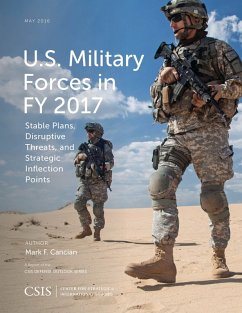 Cover U.S. Military Forces in FY 2017 (eBook, PDF)