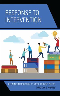 Cover Response to Intervention (eBook, PDF)