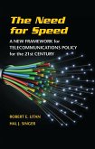 The Need for Speed (eBook, PDF)