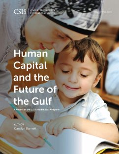 Human Capital and the Future of the Gulf (eBook, PDF) - Barnett, Carolyn