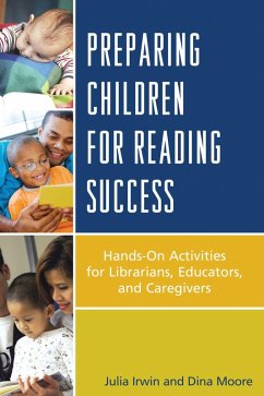 Cover Preparing Children for Reading Success (eBook, PDF)