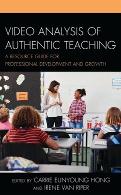 Video Analysis of Authentic Teaching (eBook, PDF)