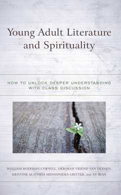 Cover Young Adult Literature and Spirituality (eBook, PDF)