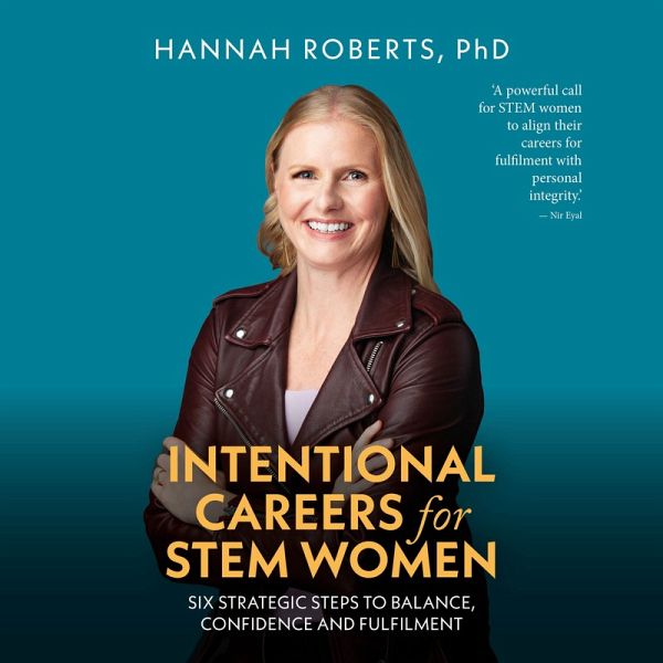 Intentional Careers for STEM Women (MP3-Download)
