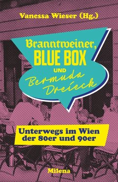 Cover BRANNTWEINER, BLUE BOX UND BERMUDA DREIECK (eBook, ePUB)