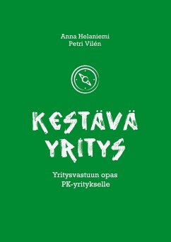 Cover Kestävä yritys (eBook, ePUB)