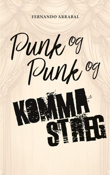Punk og punk og komma streg (eBook, ePUB)