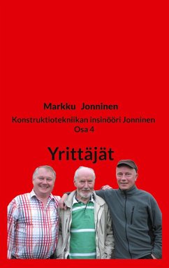 Cover Konstruktiotekniikan insinööri Jonninen Osa 4 (eBook, ePUB)