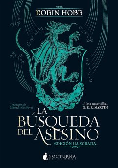 La búsqueda del asesino (eBook, ePUB) - Hobb, Robin
