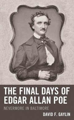 Cover The Final Days of Edgar Allan Poe (eBook, ePUB)