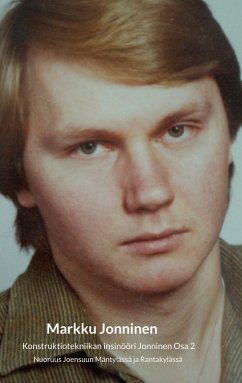 Konstruktiotekniikan insinööri Jonninen Osa 2 (eBook, ePUB)