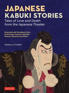 Cover Japanese Kabuki Stories (eBook, ePUB)