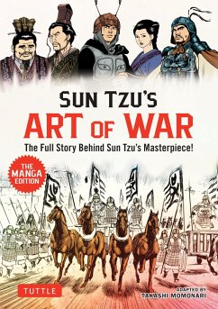 Cover Sun Tzu's Art of War: The Manga Edition (eBook, ePUB)