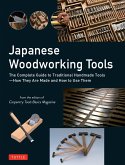 Japanese Woodworking Tools (eBook, ePUB)
