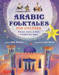 Cover Arabic Folktales for Children (eBook, ePUB)