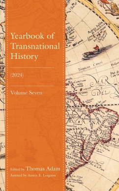Cover Yearbook of Transnational History (eBook, ePUB)