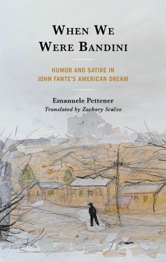 When We Were Bandini (eBook, ePUB) - Pettener, Emanuele When We Were Bandini (eBook, ePUB) - Pettener, Emanuele