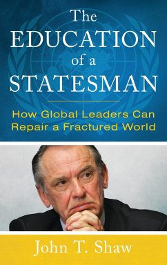 Cover The Education of a Statesman (eBook, ePUB)