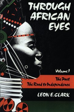 Cover Through African Eyes (eBook, ePUB)