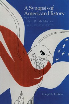 Cover A Synopsis of American History--Complete (eBook, ePUB)