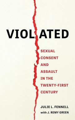Violated (eBook, ePUB) Cover Violated (eBook, ePUB)