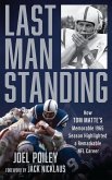 Last Man Standing (eBook, ePUB)