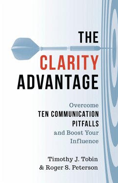 Cover The Clarity Advantage (eBook, ePUB)