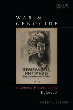 Cover War and Genocide (eBook, ePUB)