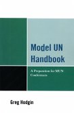 Model UN Handbook (eBook, ePUB) Model UN Handbook (eBook, ePUB)