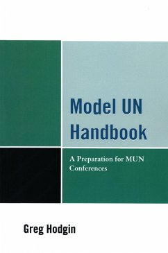 Model UN Handbook (eBook, ePUB) Cover Model UN Handbook (eBook, ePUB)