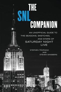 Cover The SNL Companion (eBook, ePUB)