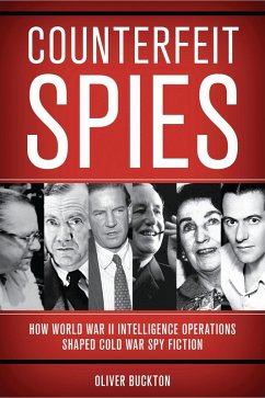 Cover Counterfeit Spies (eBook, ePUB)