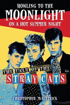 Cover Howling to the Moonlight on a Hot Summer Night (eBook, ePUB)