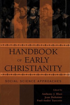 Cover Handbook of Early Christianity (eBook, ePUB)