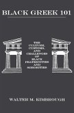 Black Greek 101 (eBook, ePUB)