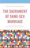 The Sacrament of Same-Sex Marriage (eBook, ePUB)