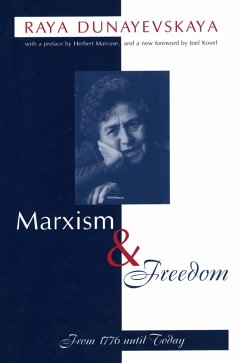 Cover Marxism and Freedom (eBook, ePUB)