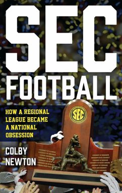Cover SEC Football (eBook, ePUB)