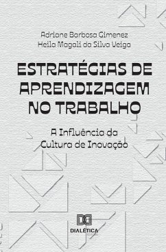 Cover Estratégias de Aprendizagem no Trabalho (eBook, ePUB)