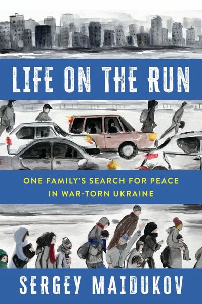 Life on the Run (eBook, ePUB)