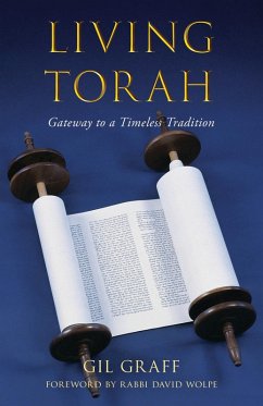 Living Torah (eBook, ePUB) - Graff, Gil