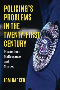 Cover Policing's Problems in the Twenty-First Century (eBook, ePUB)