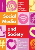Social Media and Society (eBook, ePUB)