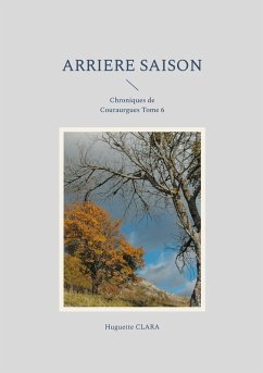 Arriere saison (eBook, ePUB)