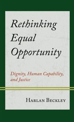 Cover Rethinking Equal Opportunity (eBook, ePUB)
