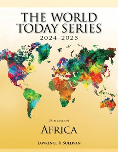 Africa 2024-2025 (eBook, ePUB) - Sullivan, Lawrence R.