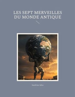 Cover Les sept merveilles du monde antique (eBook, ePUB)