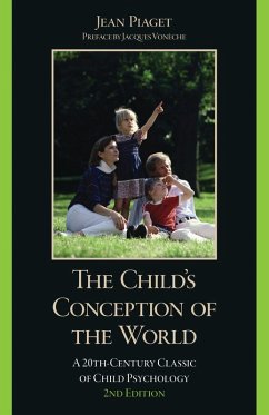 Cover The Child's Conception of the World (eBook, ePUB)