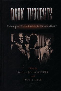 Cover Dark Thoughts (eBook, ePUB)